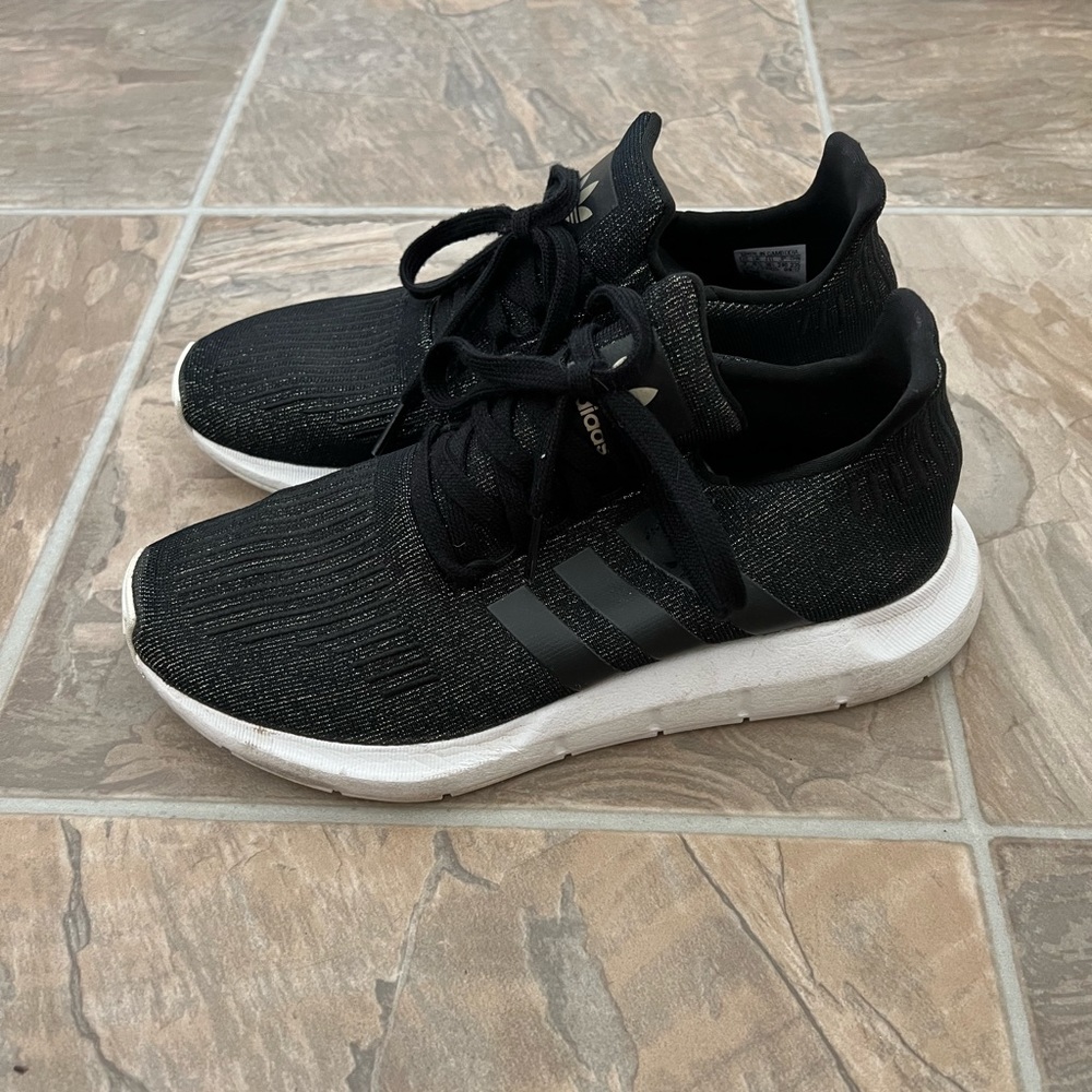 Adidas running shoe